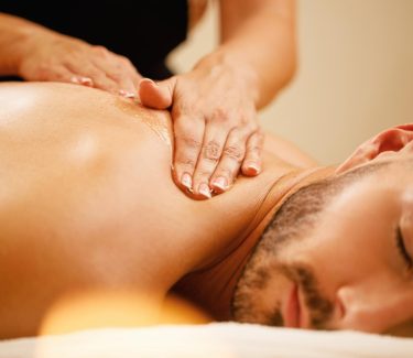 Ayur Divyam body massage